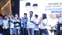Pasangan Ideal Wujudkan Kemajuan Kepri, Ribuan Relawan Batu Aji Siap Menangkan Rudi-Rafiq