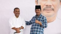 Rumah Pemenangan Rudi-Rafiq Diresmikan, Rudi Ajak Relawan Luruskan Isu Negatif di Medsos