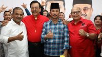 Tim Pemenangan Muhammad Rudi - Aunur Rafiq Segera Gelar Rapat Kerja